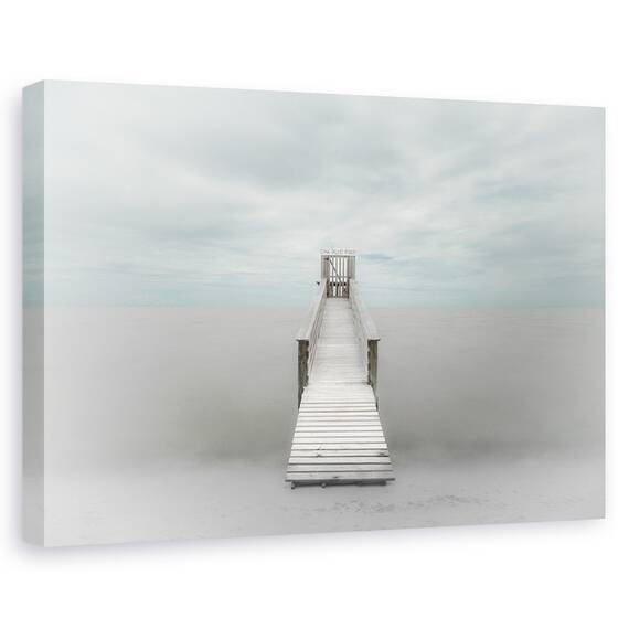 Tablou Canvas - Dig, Marime: 80 x 120 cm - - Roveli