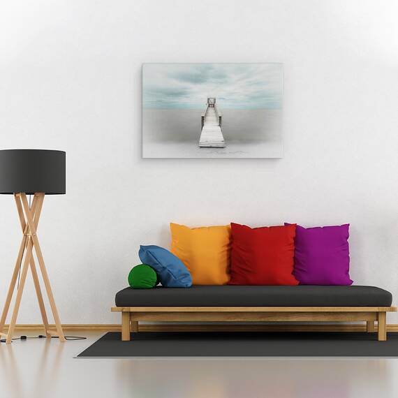 Tablou Canvas - Dig, Marime: 80 x 120 cm - 2- Roveli