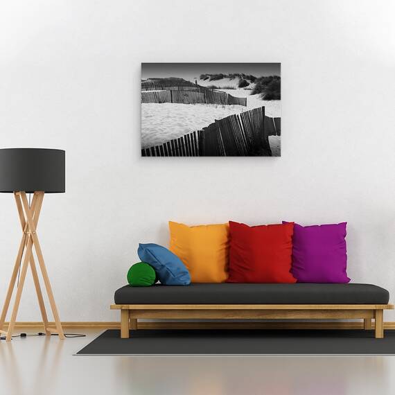 Tablou Canvas - Doar Un Loc Ciudat, Marime: 80 x 120 cm - 2- Roveli