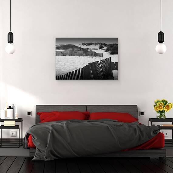 Tablou Canvas - Doar Un Loc Ciudat, Marime: 80 x 120 cm - 3- Roveli