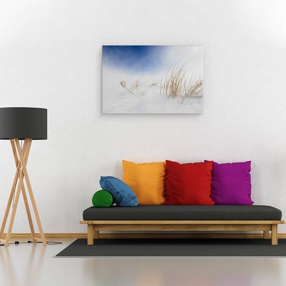 Tablou Canvas - Furtuna De Zapada, Marime: 80 x 120 cm - 2- Roveli