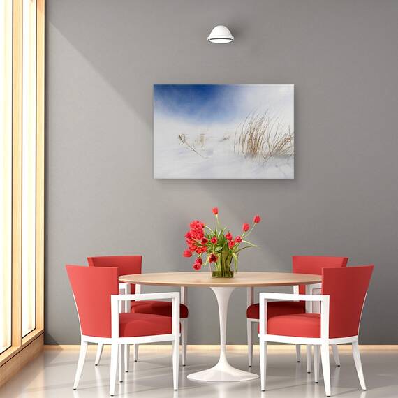 Tablou Canvas - Furtuna De Zapada, Marime: 80 x 120 cm - 4- Roveli