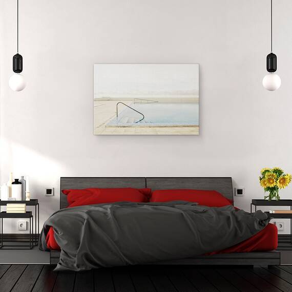 Tablou Canvas - In Afara Sezonului, Marime: 80 x 120 cm - 3- Roveli