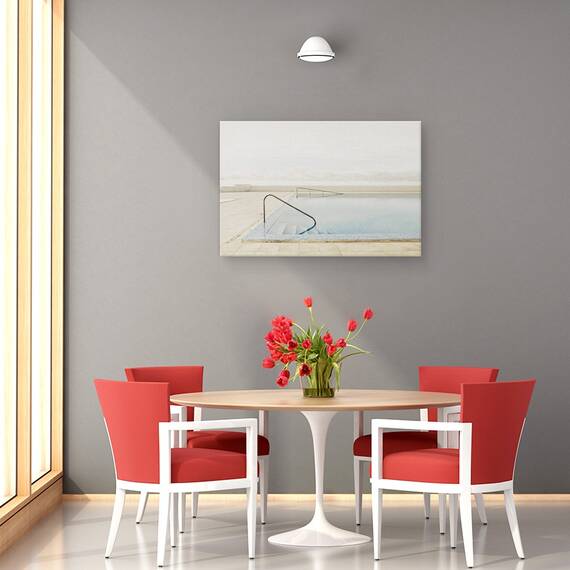Tablou Canvas - In Afara Sezonului, Marime: 80 x 120 cm - 4- Roveli