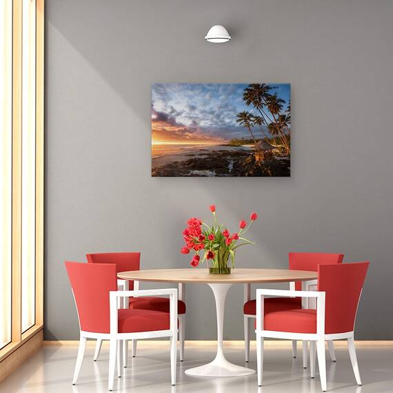 Tablou Canvas - Intoarcerea In Paradis, Marime: 80 x 120 cm - 4- Roveli
