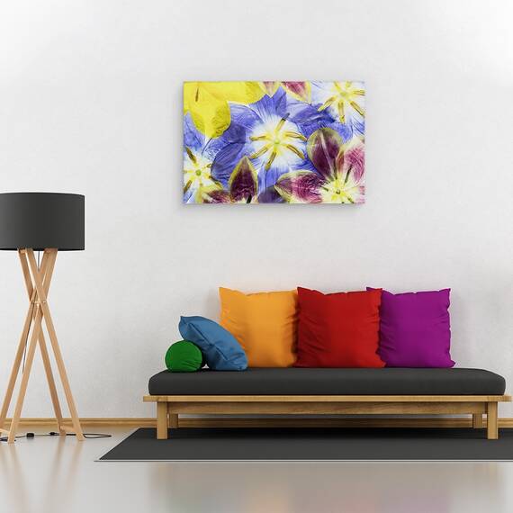 Tablou Canvas - Lalele, Marime: 80 x 120 cm - 2- Roveli