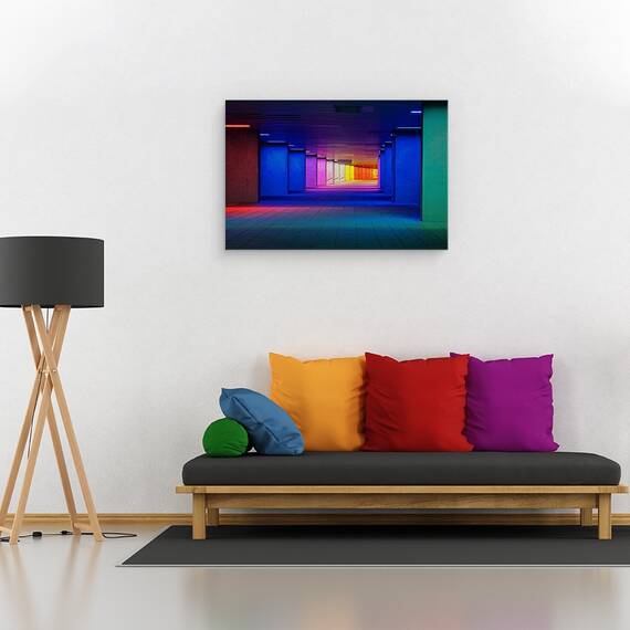 Tablou Canvas - Nai Rotterdam, Marime: 80 x 120 cm - 2- Roveli
