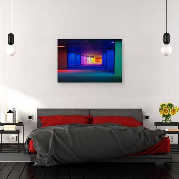Tablou Canvas - Nai Rotterdam, Marime: 80 x 120 cm - 3- Roveli