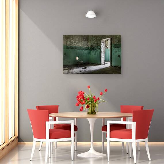 Tablou Canvas - Nebunele Spatii Goale, Marime: 80 x 120 cm - 4- Roveli