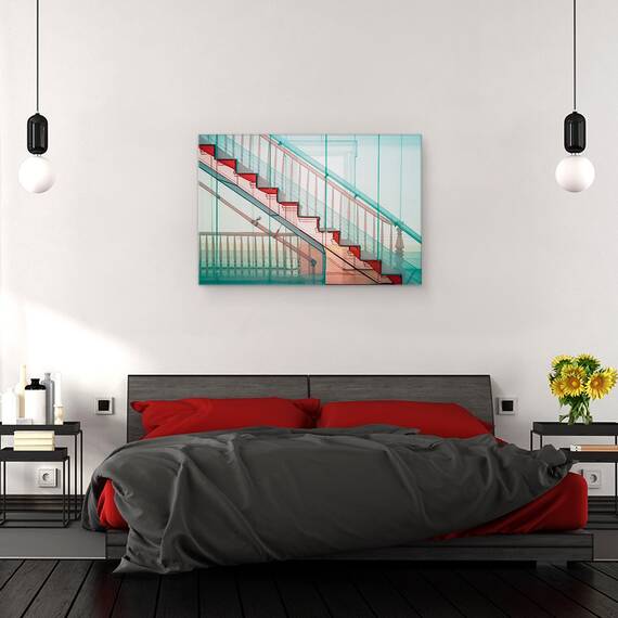 Tablou Canvas - New York City Loft, Marime: 80 x 120 cm - 3- Roveli