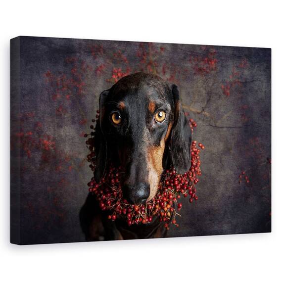 Tablou Canvas - Pentru Toamna, Marime: 80 x 120 cm - - Roveli