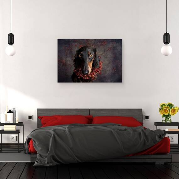 Tablou Canvas - Pentru Toamna, Marime: 80 x 120 cm - 3- Roveli