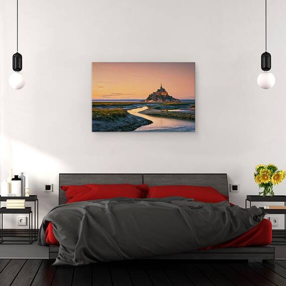 Tablou Canvas - Portocala, Marime: 80 x 120 cm - 3- Roveli