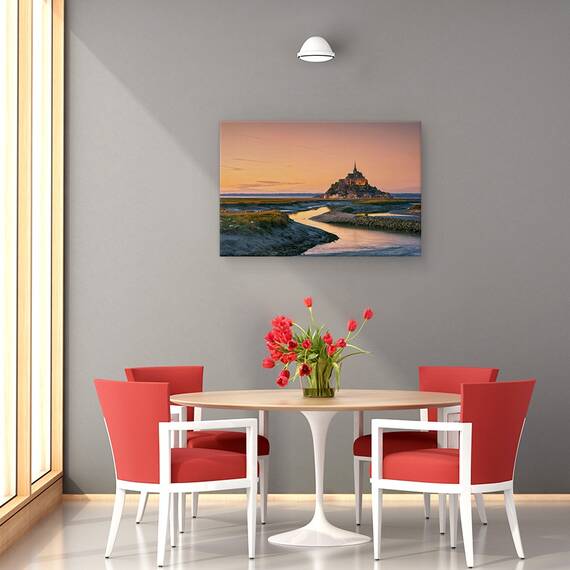 Tablou Canvas - Portocala, Marime: 80 x 120 cm - 4- Roveli