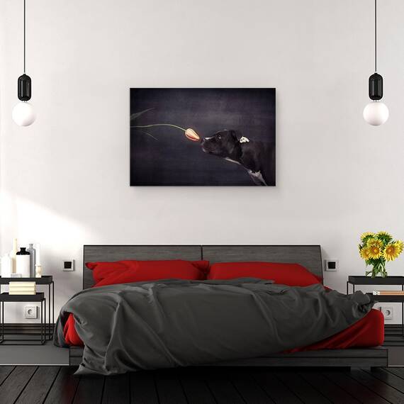 Tablou Canvas - Prima Abordare, Marime: 80 x 120 cm - 3- Roveli