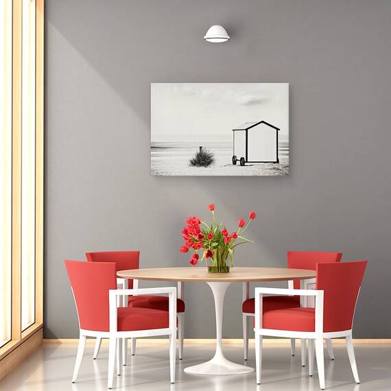 Tablou Canvas - Sfarsitul Sezonului, Marime: 80 x 120 cm - 4- Roveli