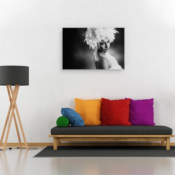 Tablou Canvas - Stea, Marime: 80 x 120 cm - 2- Roveli