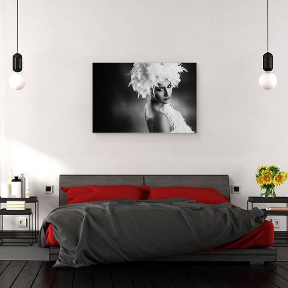 Tablou Canvas - Stea, Marime: 80 x 120 cm - 3- Roveli