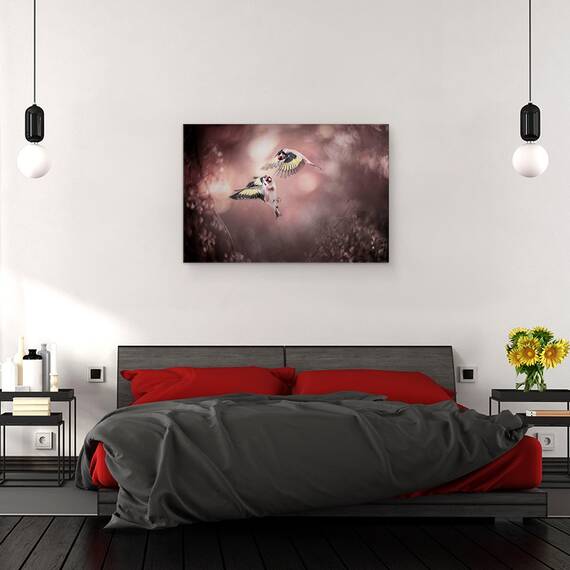 Tablou Canvas - Stiglitz, Marime: 80 x 120 cm - 3- Roveli