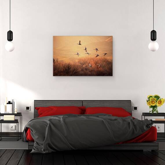 Tablou Canvas - Timp Pretios, Marime: 80 x 120 cm - 3- Roveli