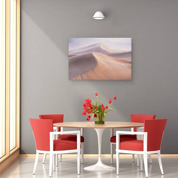 Tablou Canvas - Vant, Marime: 80 x 120 cm - 2- Roveli