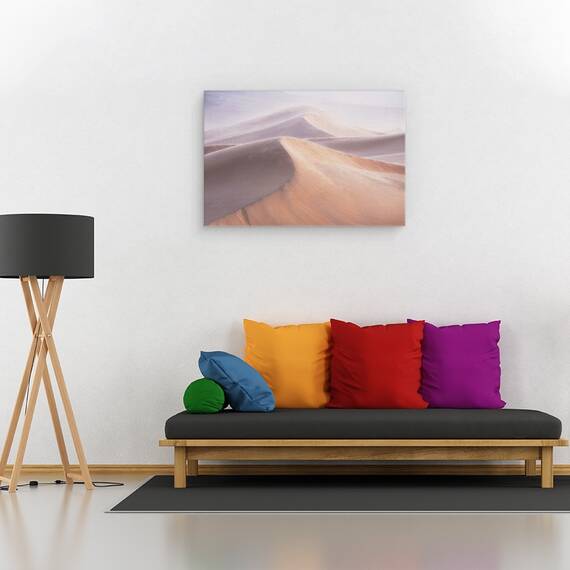 Tablou Canvas - Vant, Marime: 80 x 120 cm - 3- Roveli