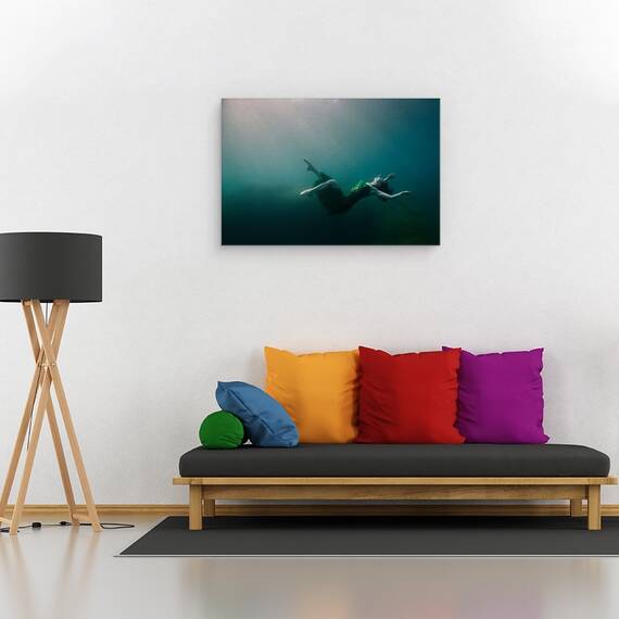 Tablou Canvas - Caderea Frumusetii, Marime: 80 x 120 cm - 2- Roveli