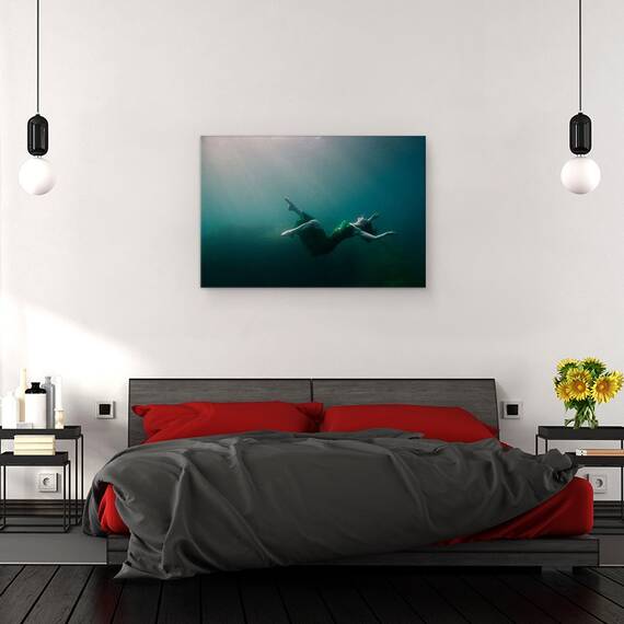 Tablou Canvas - Caderea Frumusetii, Marime: 80 x 120 cm - 3- Roveli