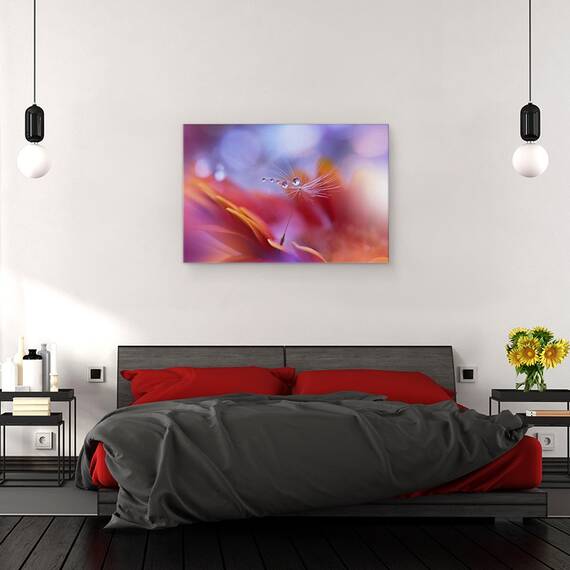 Tablou Canvas - Dans In Lumina, Marime: 80 x 120 cm - 3- Roveli