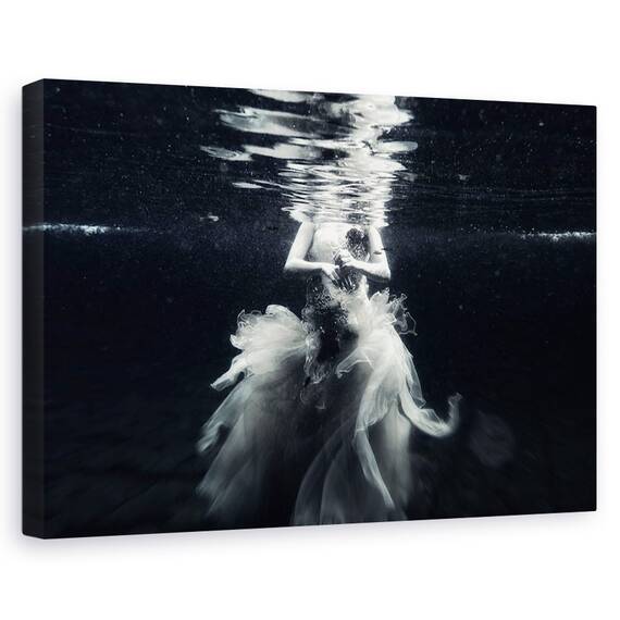 Tablou Canvas - Hagia, Marime: 80 x 120 cm - - Roveli