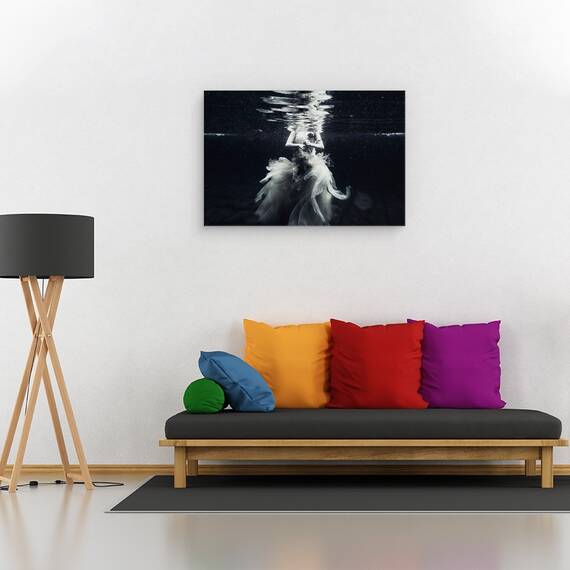 Tablou Canvas - Hagia, Marime: 80 x 120 cm - 2- Roveli