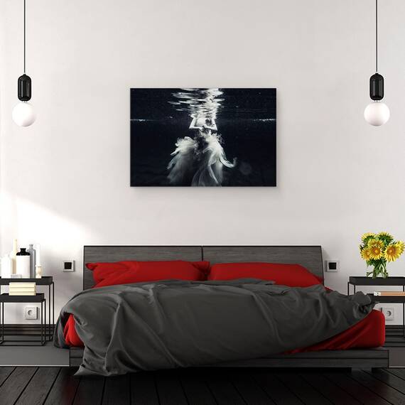 Tablou Canvas - Hagia, Marime: 80 x 120 cm - 3- Roveli