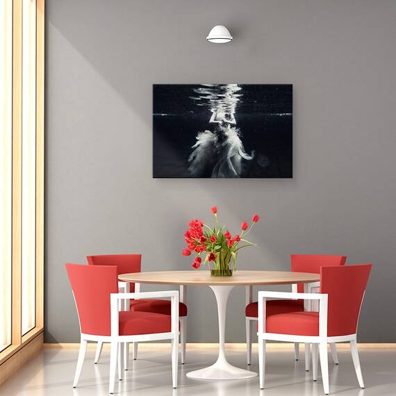 Tablou Canvas - Hagia, Marime: 80 x 120 cm - 4- Roveli