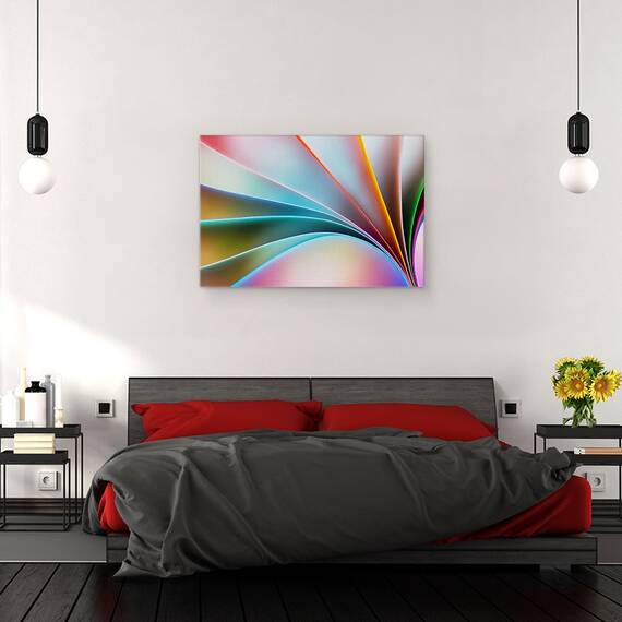 Tablou Canvas - Hartii, Marime: 80 x 120 cm - 3- Roveli