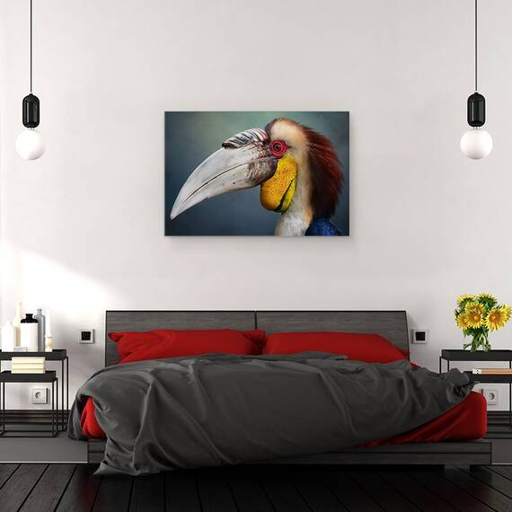 Tablou Canvas - Jabrix, Marime: 80 x 120 cm - 3- Roveli