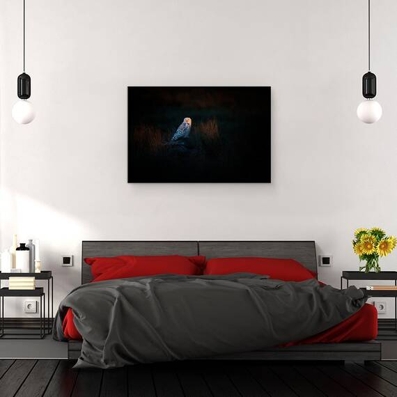 Tablou Canvas - Observatorul, Marime: 80 x 120 cm - 3- Roveli