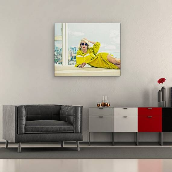 Tablou Canvas - Oxigen, Marime: 40 x 50 cm - 2- Roveli