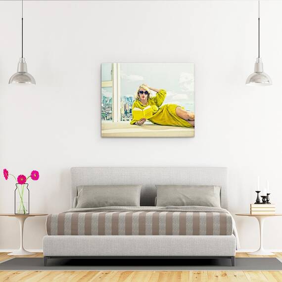 Tablou Canvas - Oxigen, Marime: 40 x 50 cm - 3- Roveli