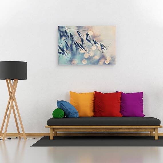 Tablou Canvas - Paie, Marime: 80 x 120 cm - 2- Roveli