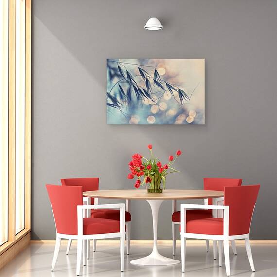 Tablou Canvas - Paie, Marime: 80 x 120 cm - 4- Roveli
