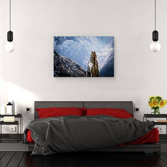 Tablou Canvas - Peisaj, Marime: 80 x 120 cm - 3- Roveli