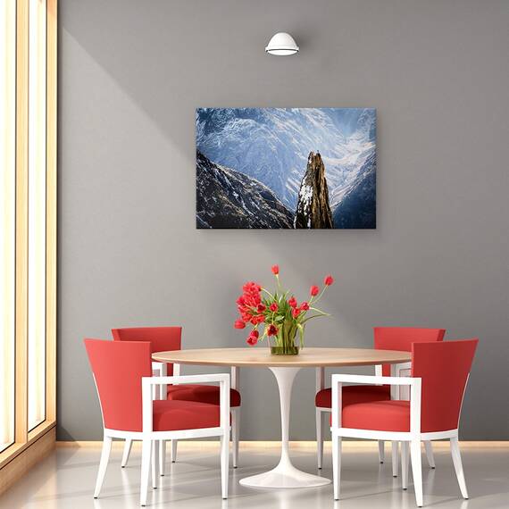 Tablou Canvas - Peisaj, Marime: 80 x 120 cm - 4- Roveli