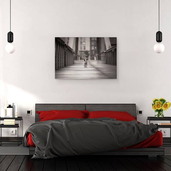 Tablou Canvas - Poti Merge Pe Drumul Tau, Marime: 80 x 120 cm - 3- Roveli