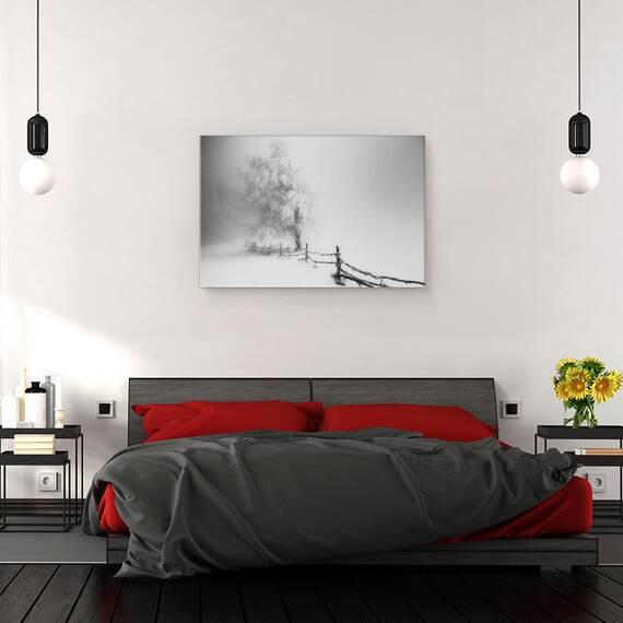 Tablou Canvas -  Prins, Marime: 80 x 120 cm - 3- Roveli