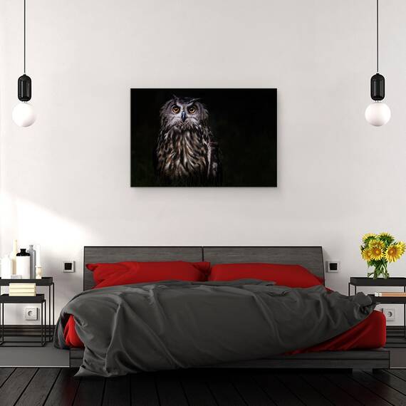Tablou Canvas - Printul Noptii, Marime: 80 x 120 cm - 3- Roveli