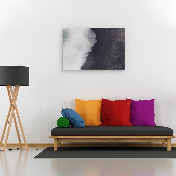 Tablou Canvas - Semne, Marime: 80 x 120 cm - 2- Roveli