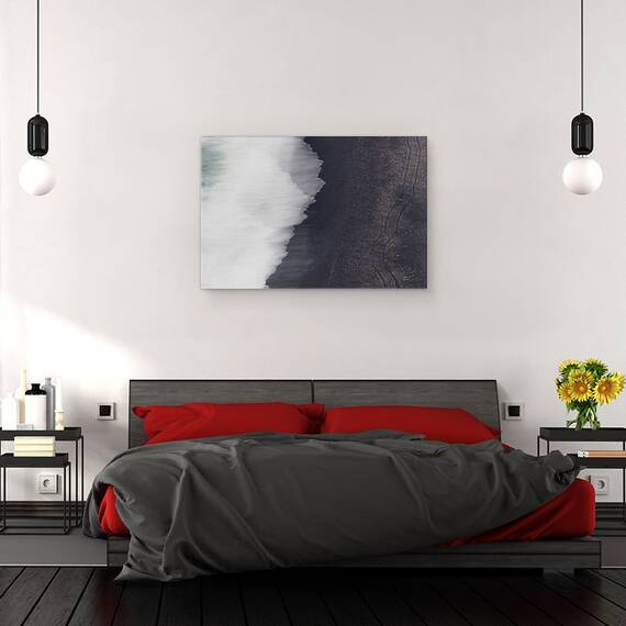 Tablou Canvas - Semne, Marime: 80 x 120 cm - 3- Roveli