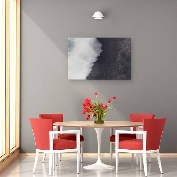 Tablou Canvas - Semne, Marime: 80 x 120 cm - 4- Roveli