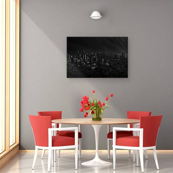 Tablou Canvas - Sf Space V, Marime: 80 x 120 cm - 4- Roveli