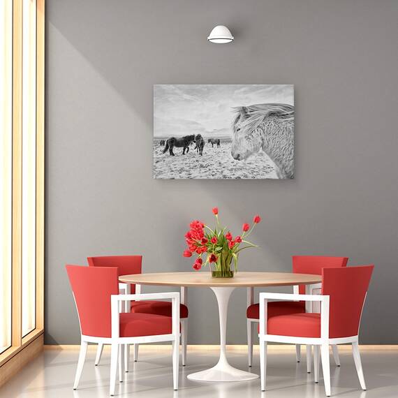 Tablou Canvas - Tipi Duri, Marime: 80 x 120 cm - 4- Roveli